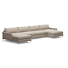 Century Great Room 3-Piece Sectional Sofa