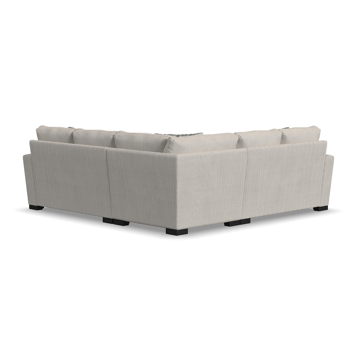 Flexsteel Charisma -Theodore L-Shaped Sectional