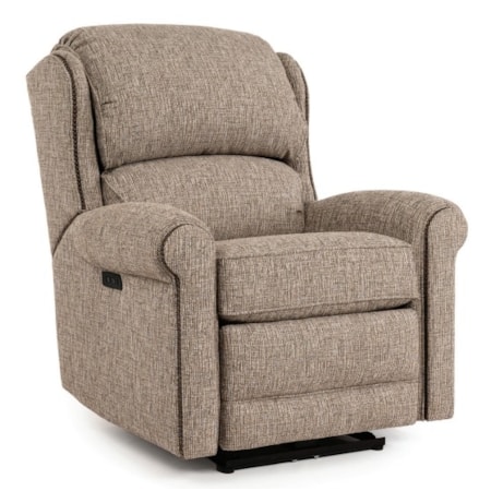 Power Swivel Glider Recliner