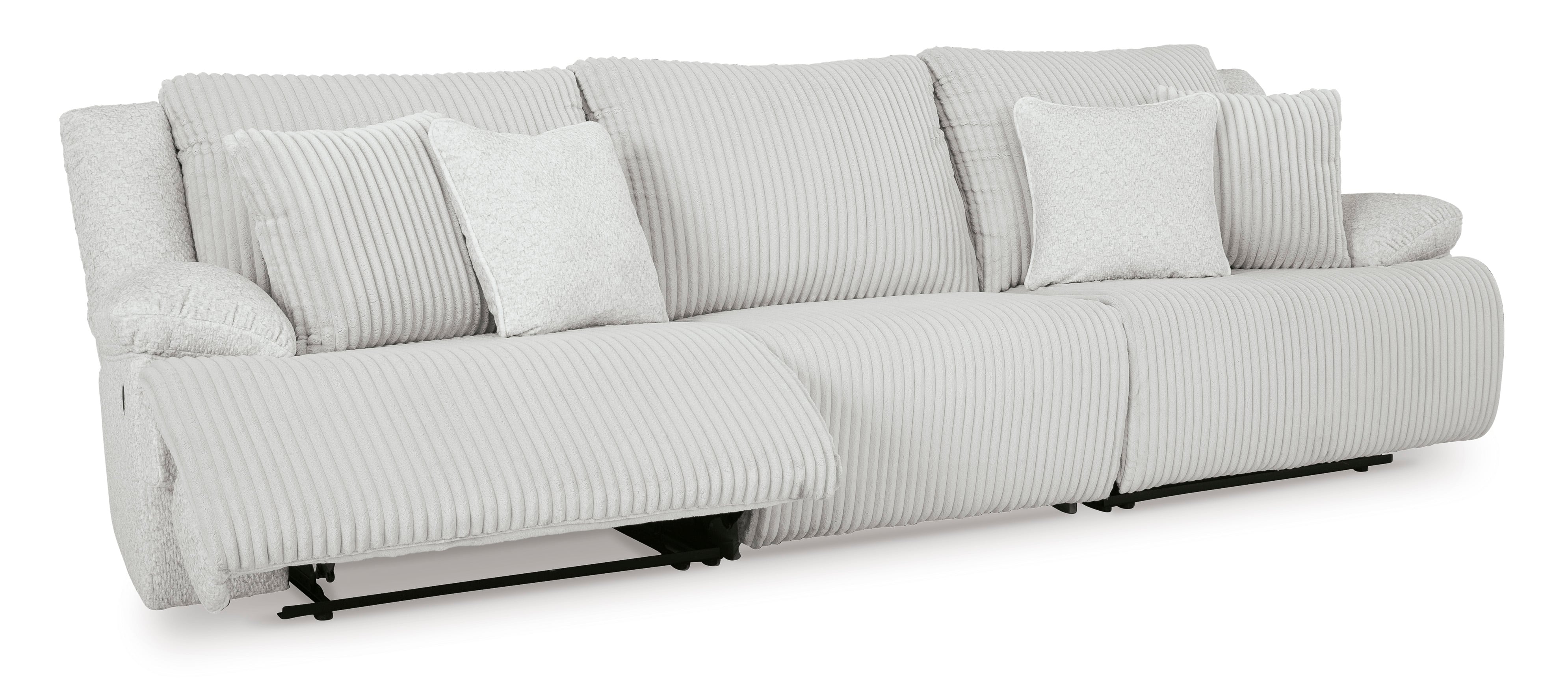 3-Piece Reclining Sofa