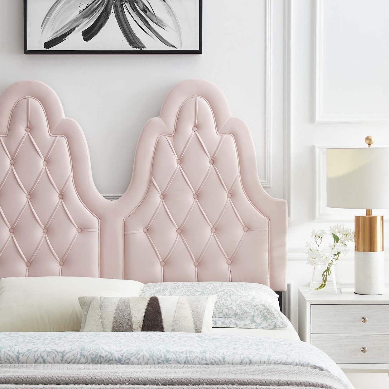 Modway Augustine Twin Headboard