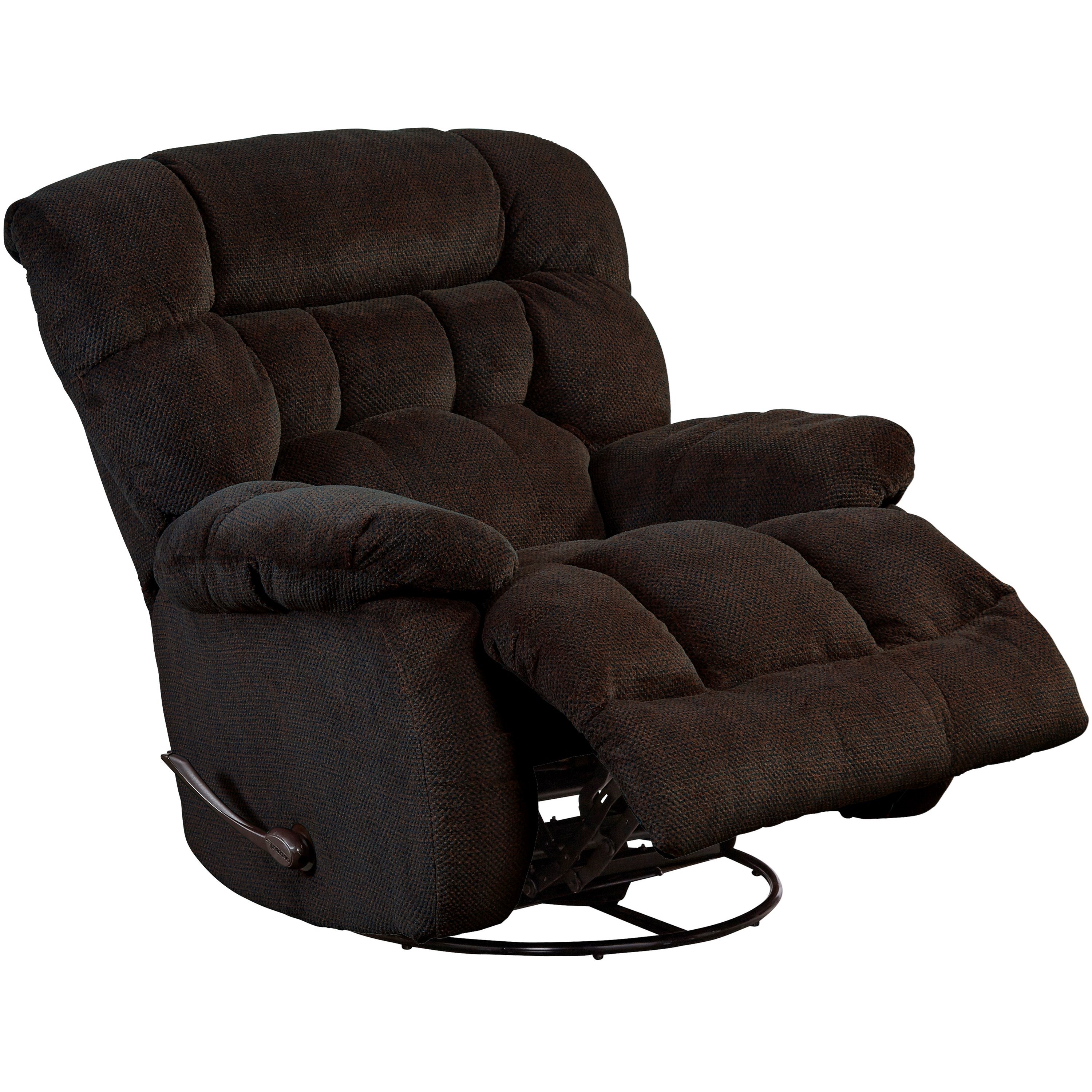 daly swivel glider recliner