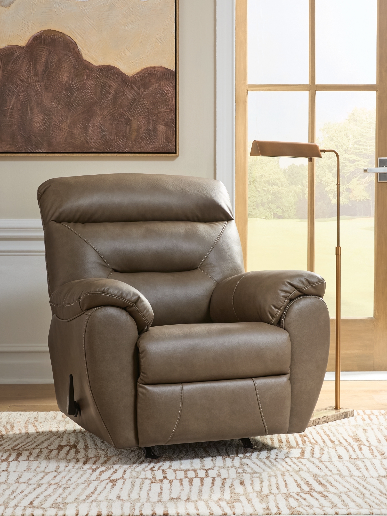 Rocker Recliner