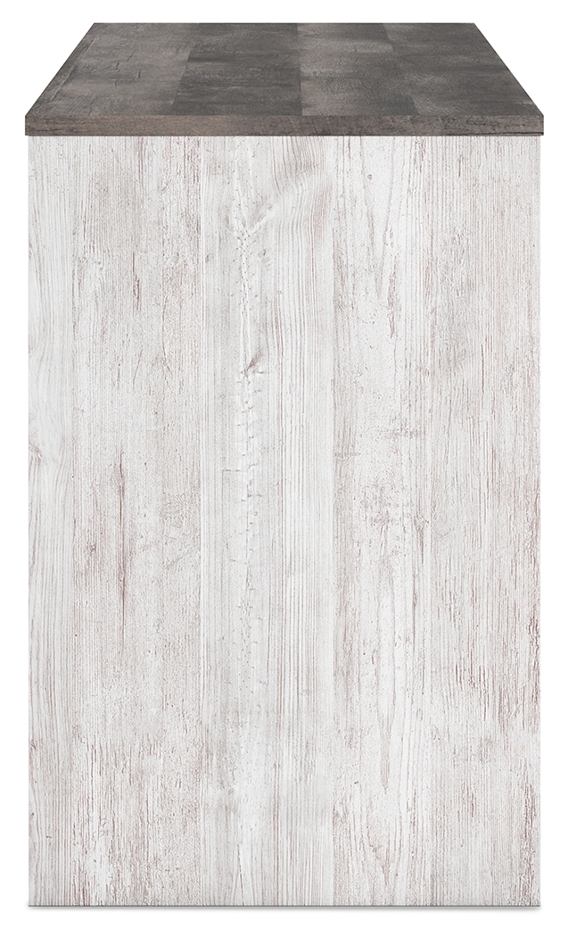 Signature Design by Ashley Shawburn Home Office Desk