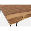 Jofran Nature's Edge Live Edge End Table