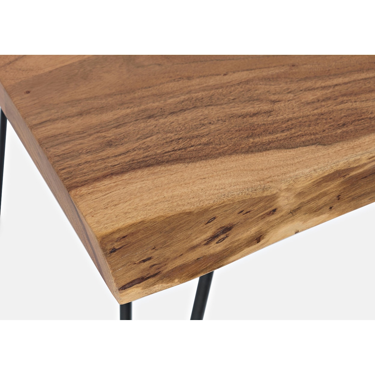 VFM Signature Nature's Edge Live Edge End Table