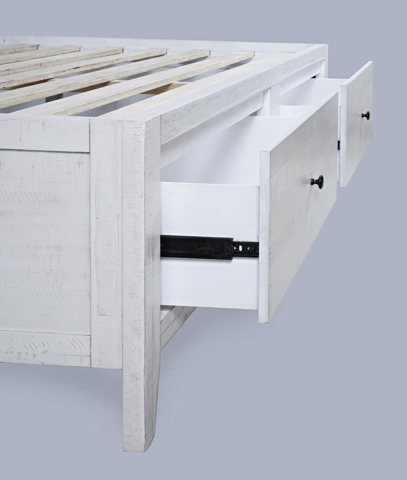 Jofran Maxton Storage Bed