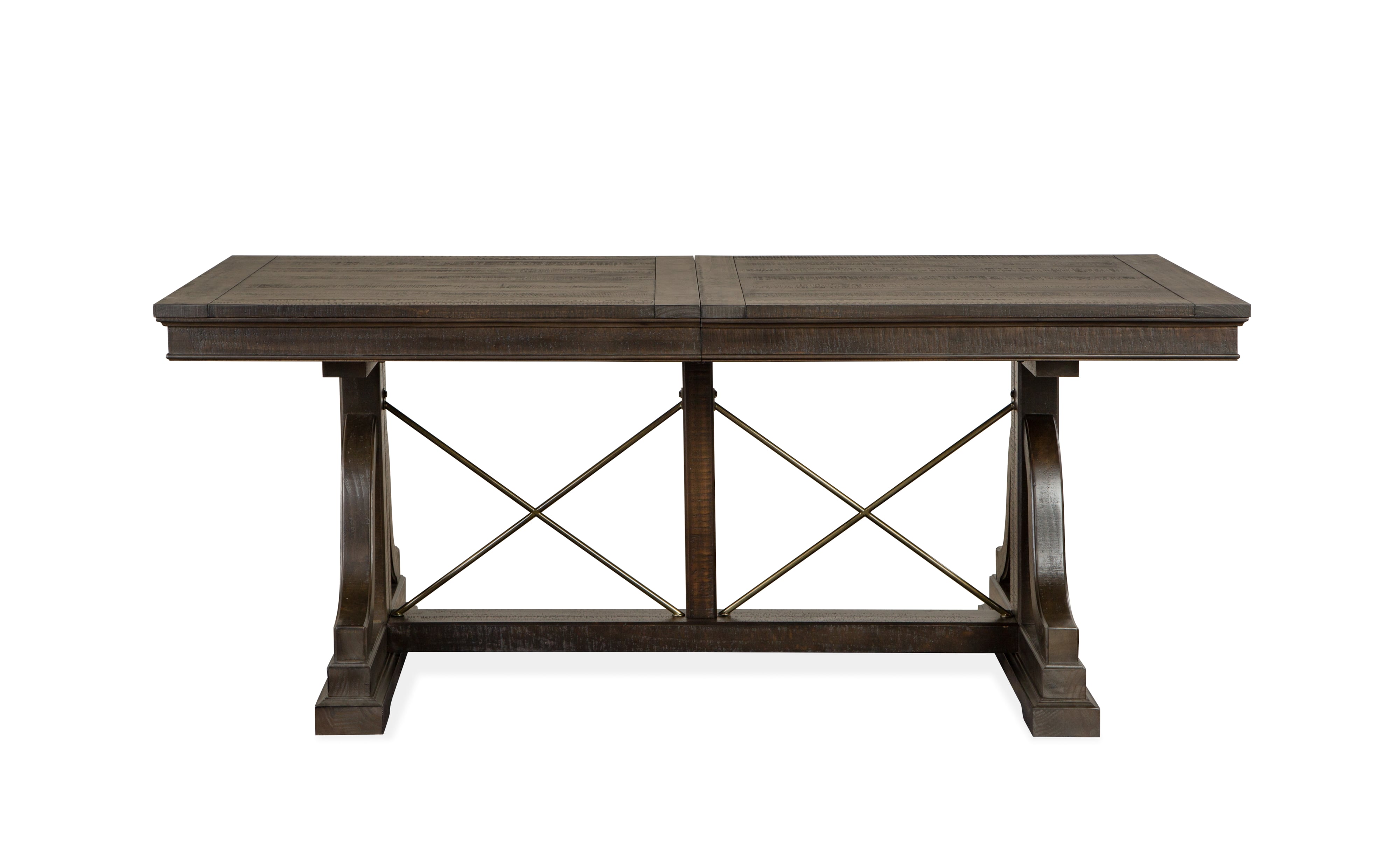 Magnussen Home Westley Falls Dining Trestle Table