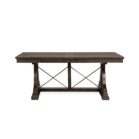 Dining Trestle Table