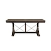 Magnussen Home Westley Falls Dining Dining Trestle Table