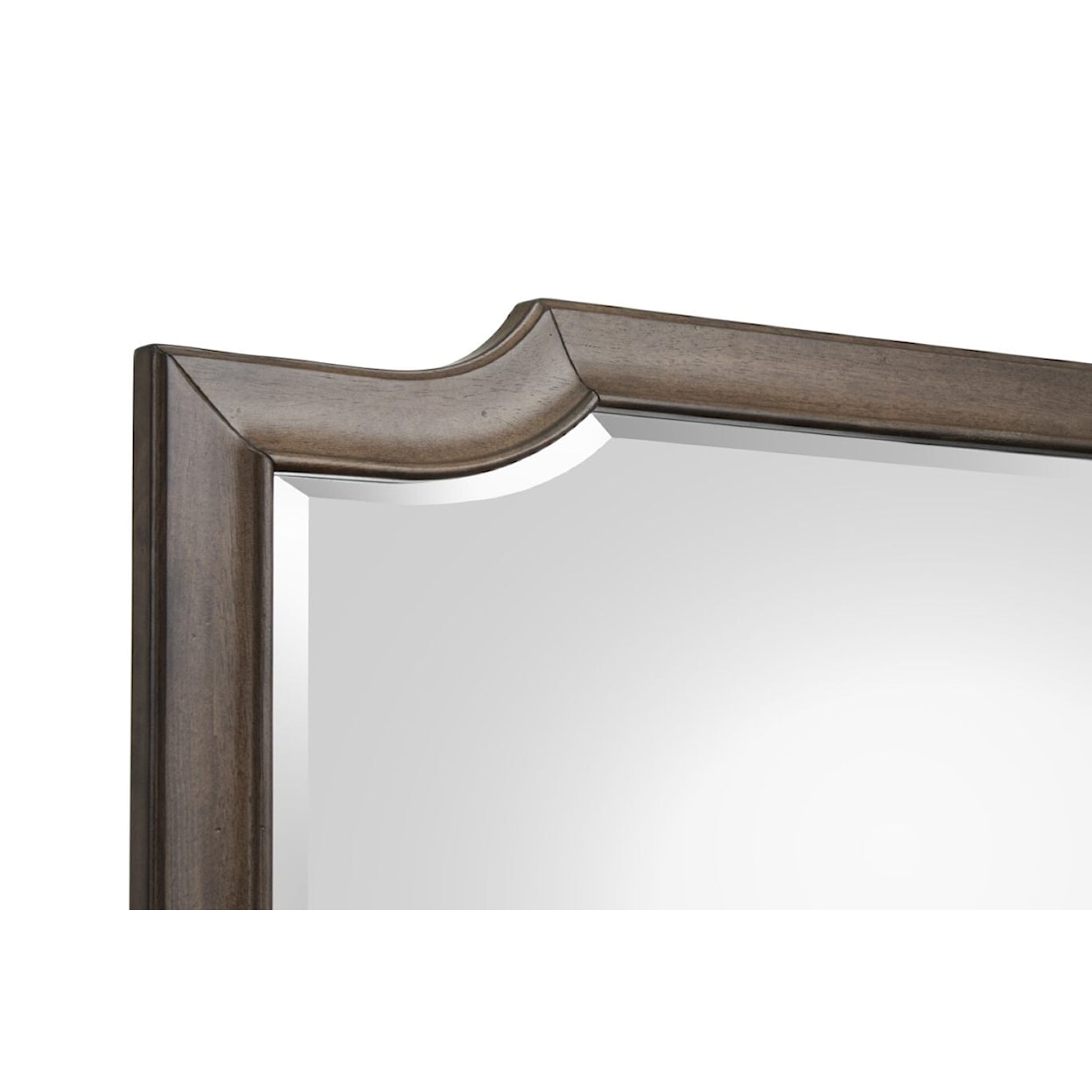 Magnussen Home Sugar Mill Bedroom Dresser Mirror