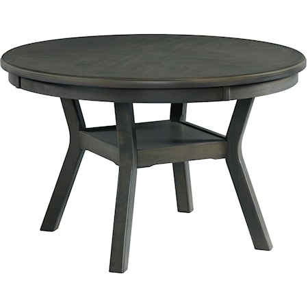 Standard Height Dining Table