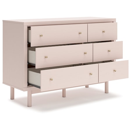 6-Drawer Dresser