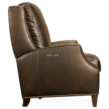 Power Recliner w/ Power Headrest