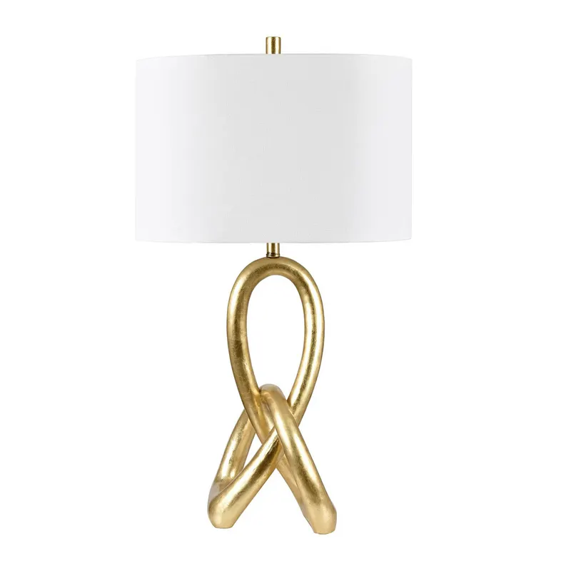 St. James Table Lamp - Gold - Set of 2