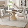 Hooker Furniture American Life Amani 4-Piece Table and Chair Set