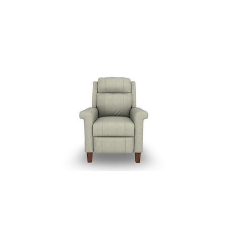 High Leg Recliner