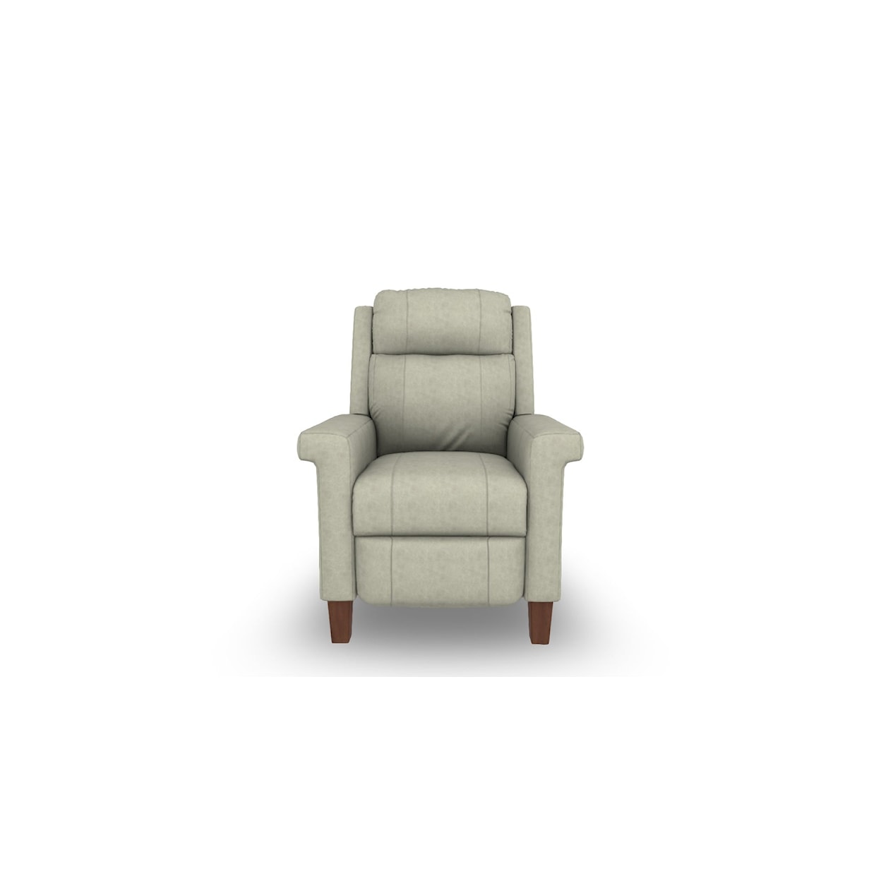 Bravo Furniture Prima High Leg Recliner