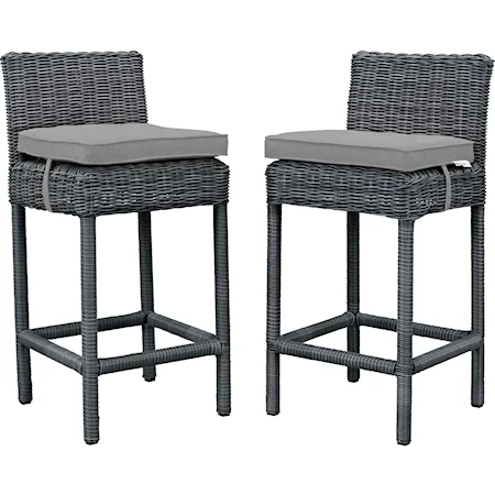 Outdoor 2 Piece Pub Set