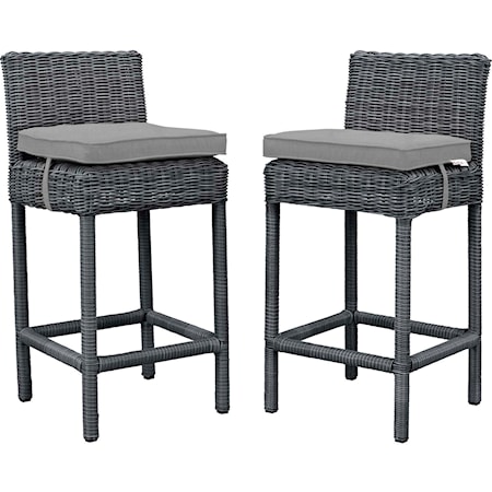 Outdoor 2 Piece Pub Set