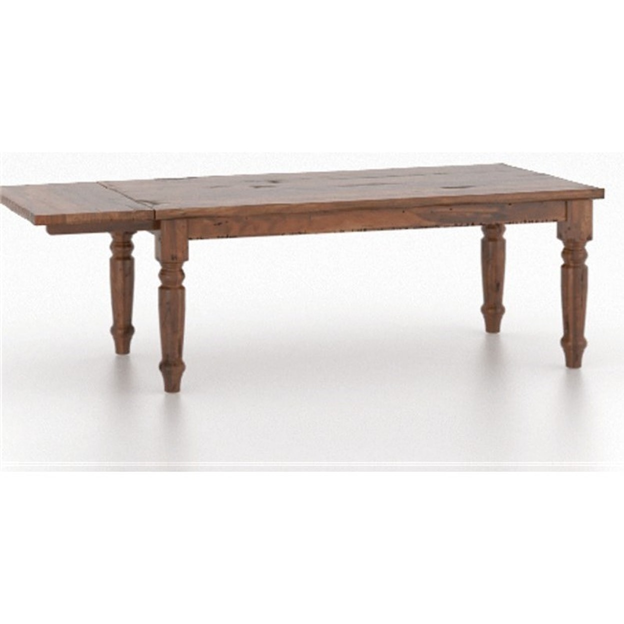 Canadel Champlain Customizable Rectangular Table