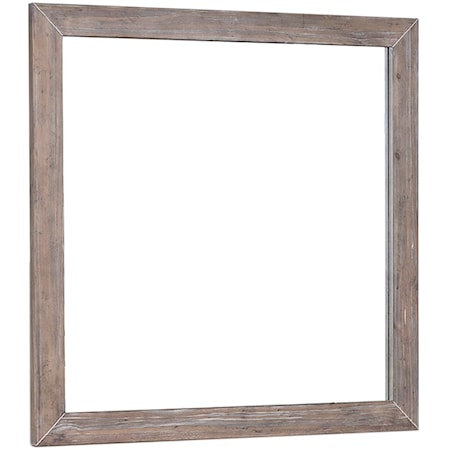 Square Mirror