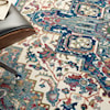 Nourison Ankara Global 5'3" x 7'6"  Rug