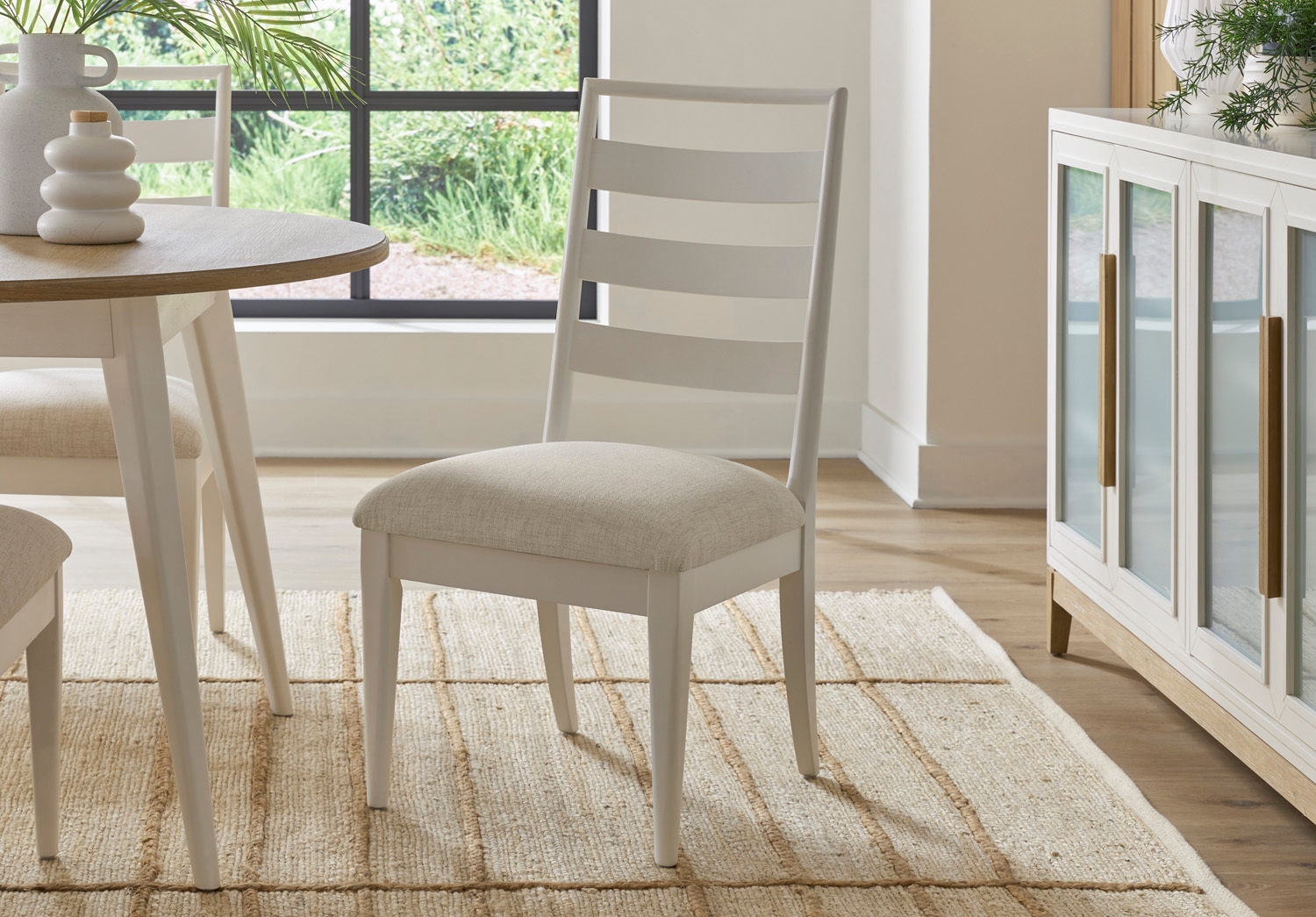 Upholstered Dining Side Chair