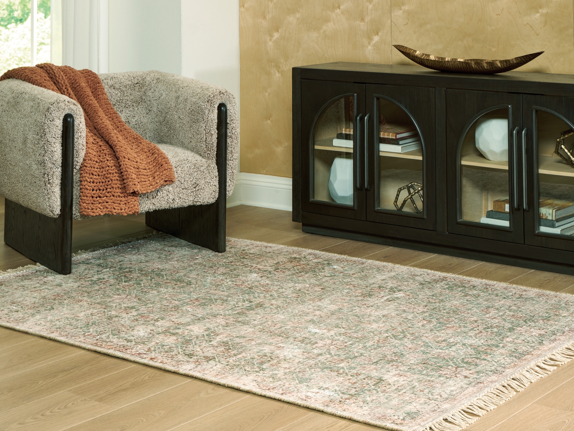 Signature Design by Ashley Rossbury Medium Rug