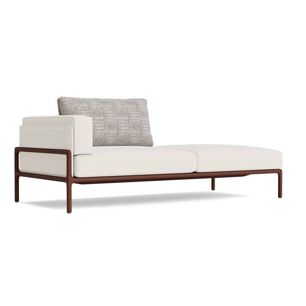 Moto Right Arm Chaise Sectional