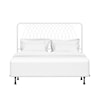 Hillsdale Alicia Full/Queen Bed Frame