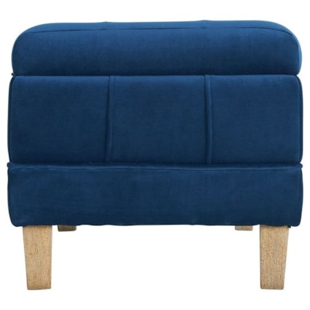 Tufted Storage Ottoman