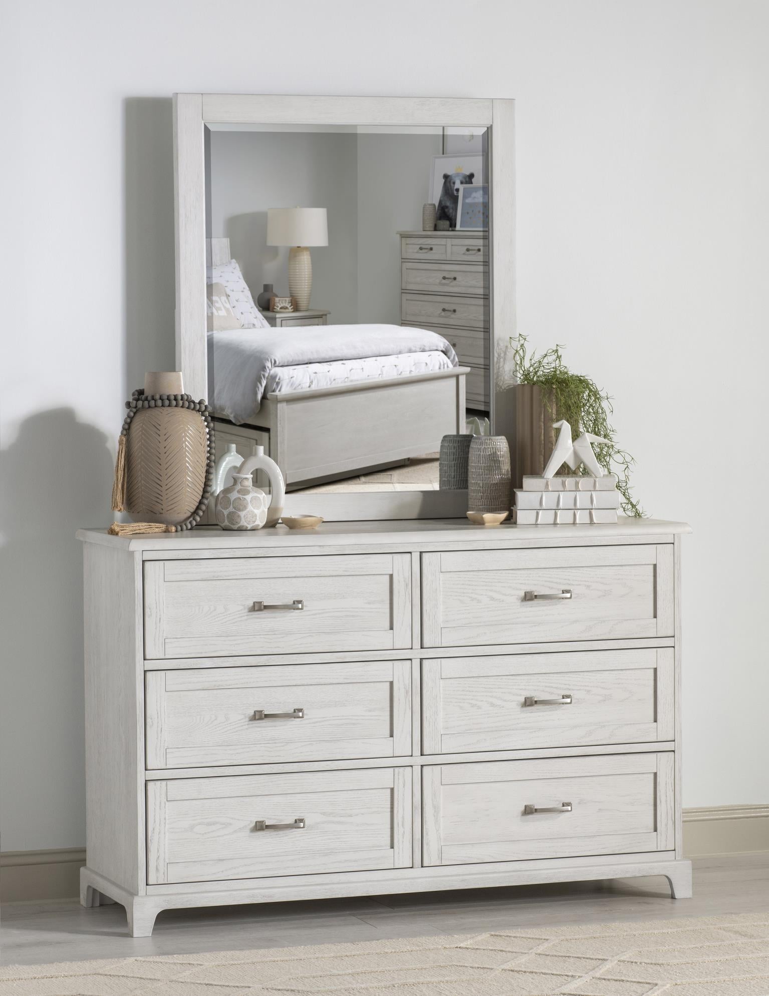 6-Drawer Dresser