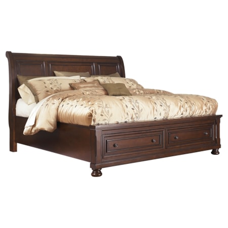 California King Bedroom Set