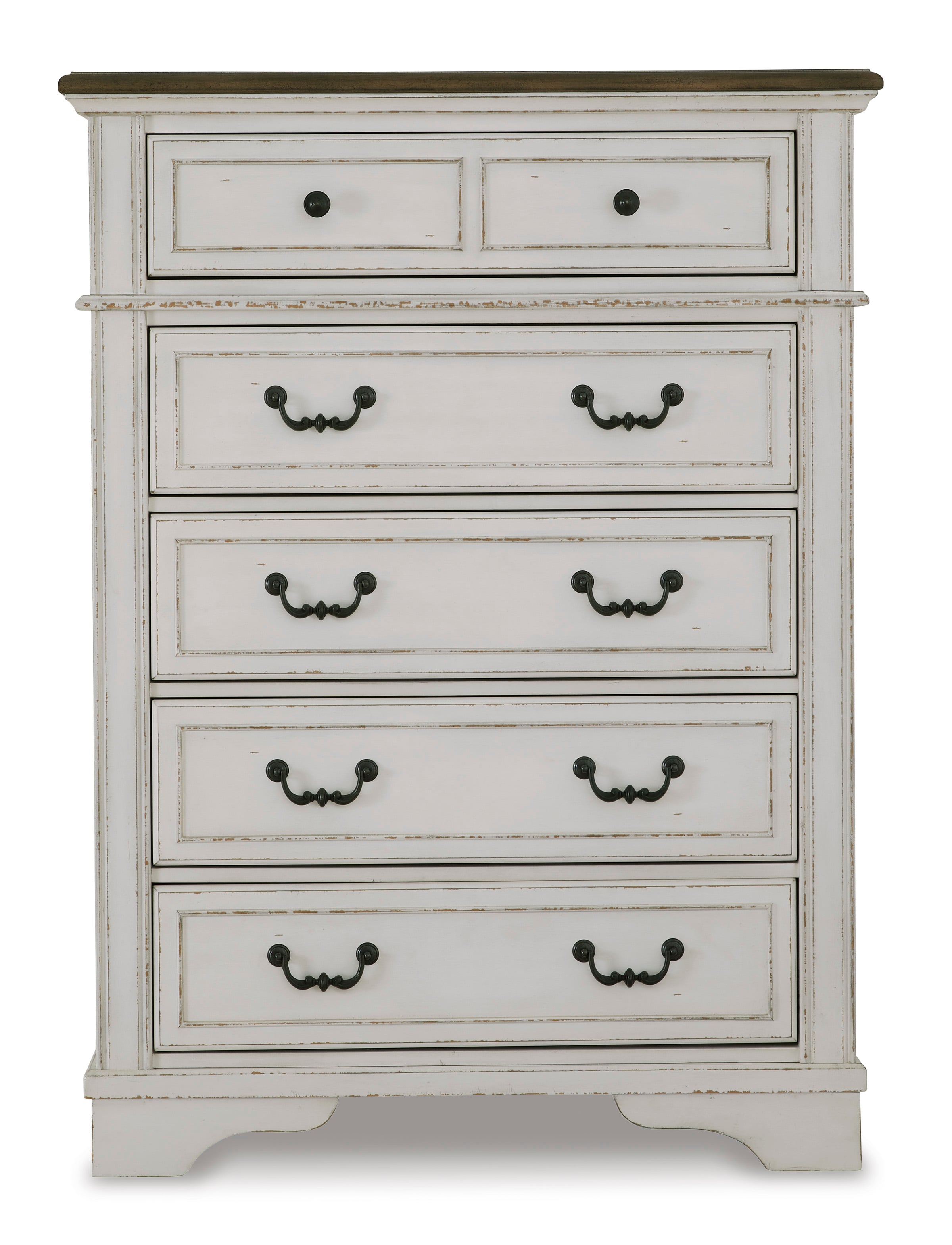 Ashley Furniture Signature Design Brollyn B77346 Traditional Chest