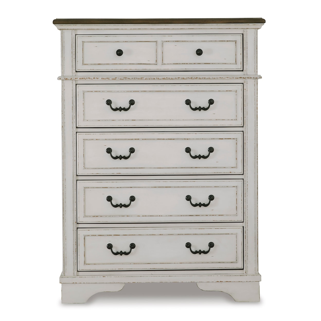 Signature Design by Ashley Brollyn Chest of Drawers