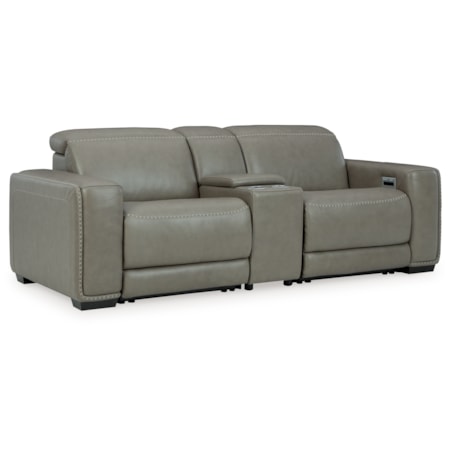 Reclining Sectional