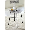 Signature Design by Ashley Laverford Round End Table