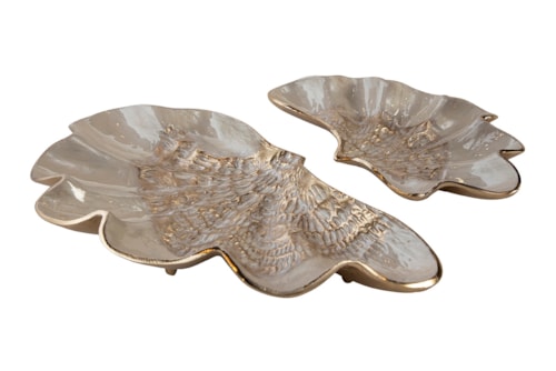 Coastal Sunset Beach Trays