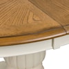 Liberty Furniture Cumberland Creek Dining Pedestal Table