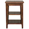 Liberty Furniture Lake House Tiered Table