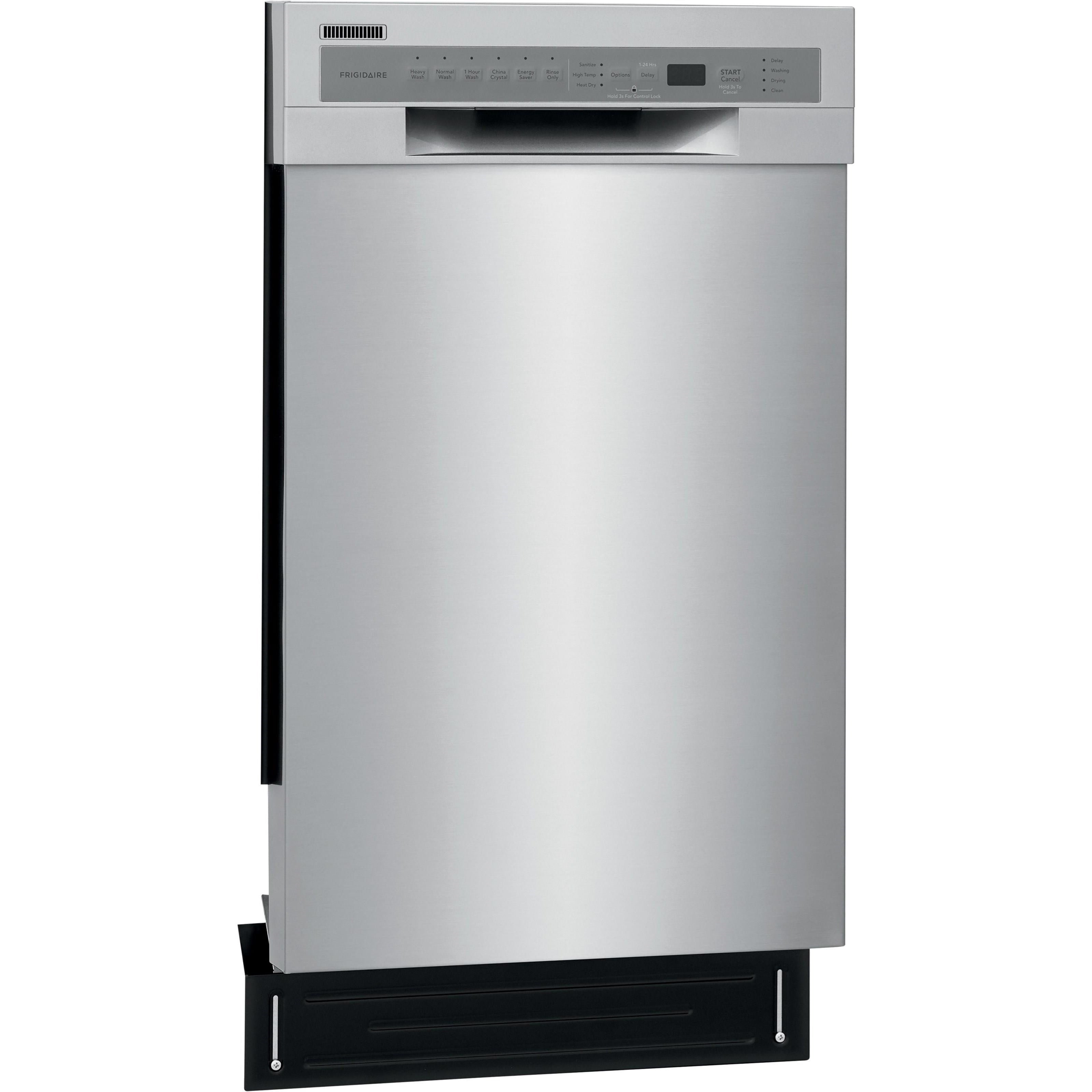 Frigidaire Dishwashers Built In Dishwasher