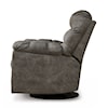 Signature Design by Ashley Derwin Swivel Glider Recliner