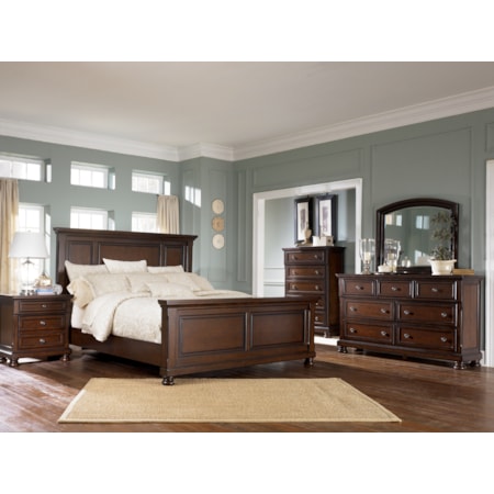 King Bedroom Set