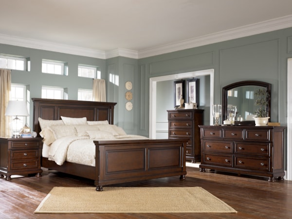 King Bedroom Set