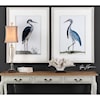 Uttermost Framed Prints Shore Birds Framed Prints Set of 2