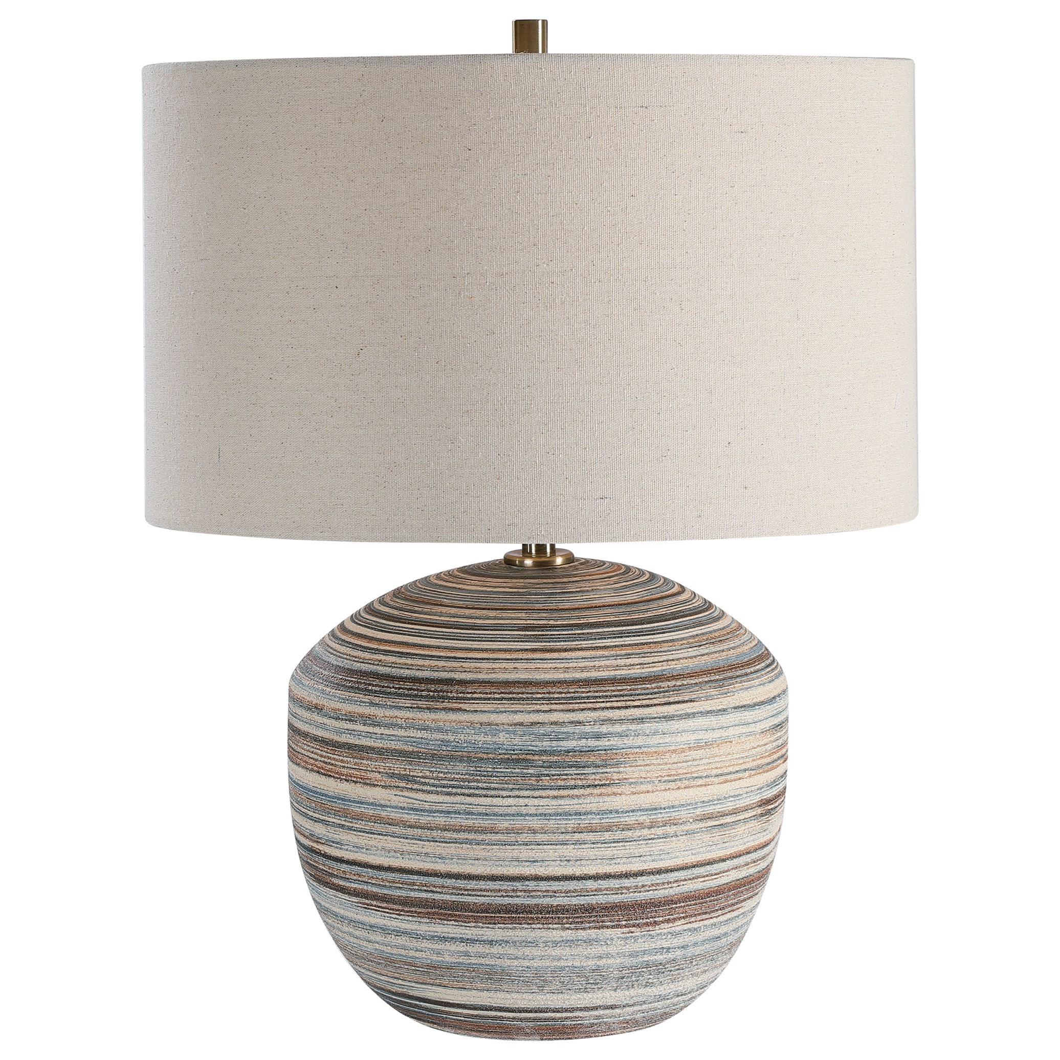 Prospect Striped Accent Lamp