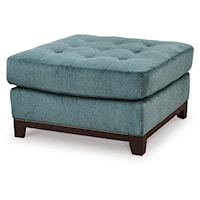 Oversized Accent Ottoman