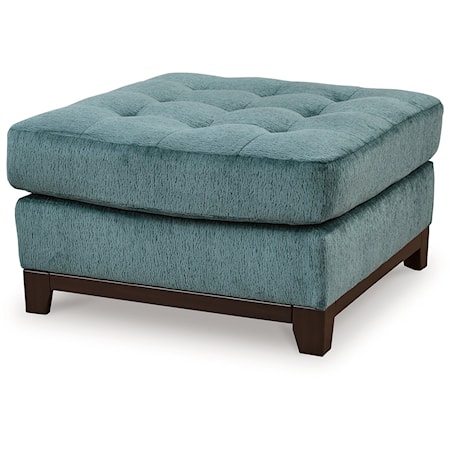 Oversized Accent Ottoman