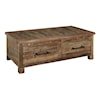 Ashley Furniture Signature Design Randale Coffee Table